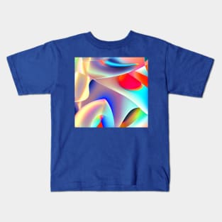 Abstract world Kids T-Shirt